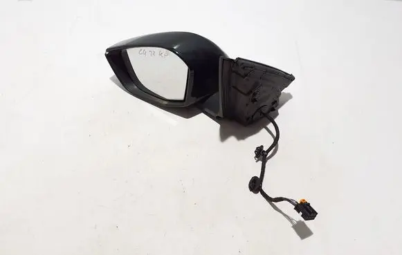 Citroen C4 III e-C4 Front door electric wing mirror 984653569V