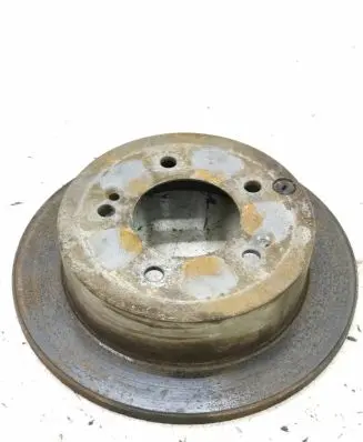 Hyundai Tucson JM Rear brake disc
