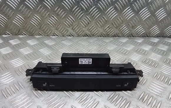 Lexus ES 250 - 300 - 330 Seat heating switch 8475233380