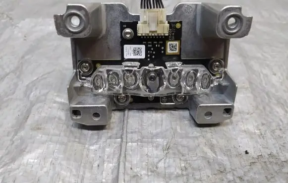 Skoda Octavia Mk3 (5E) LED ballast control module 1420000271