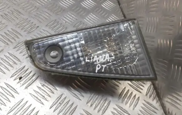 Suzuki Liana Number plate light 36250-55G0