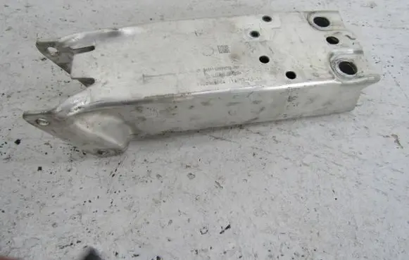 BMW X1 F48 F49 Front bumper shock/impact absorber 7406386