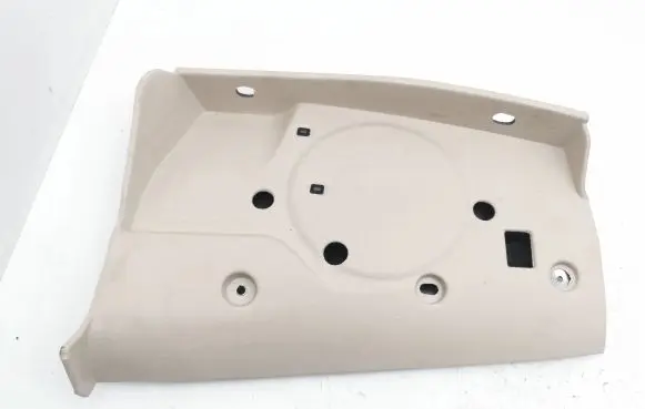 Maserati Ghibli Dashboard lower bottom trim panel 