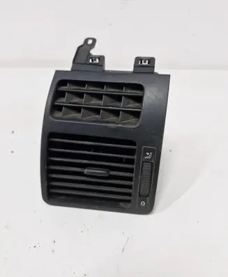 Dashboard side air vent grill/cover trim