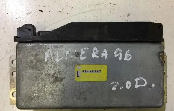 Nissan Almera ABS control unit/module 478501n600 664-0427
