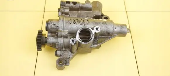 Audi A5 8T 8F Oil pump 06H115105AF 27SP29