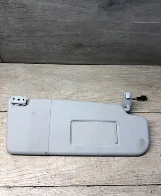 Skoda Superb B6 (3T) Sun visor clip/hook/bracket 1Z0857561