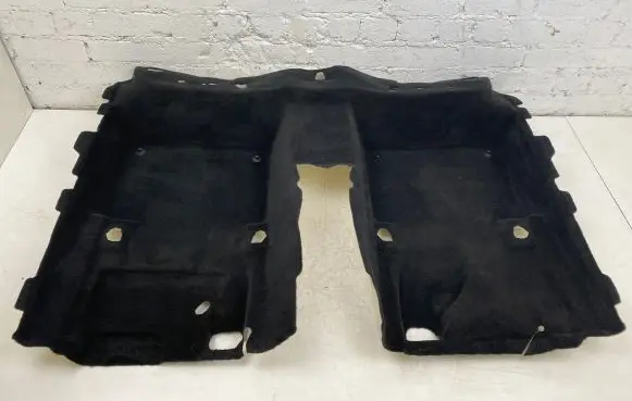 Volvo V90 Cross Country Rear floor carpet liner 32273262 V040417 106513690102