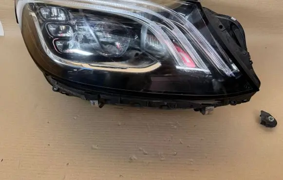 Mercedes-Benz S W222 Headlight/headlamp 2229064205