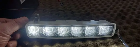 Citroen Berlingo LED Daytime headlight 9812662280 89208643