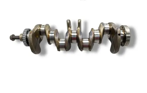 Crankshaft