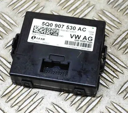 Skoda Octavia Mk3 (5E) Gateway control module 5Q0907530AC 5Q0907530F
