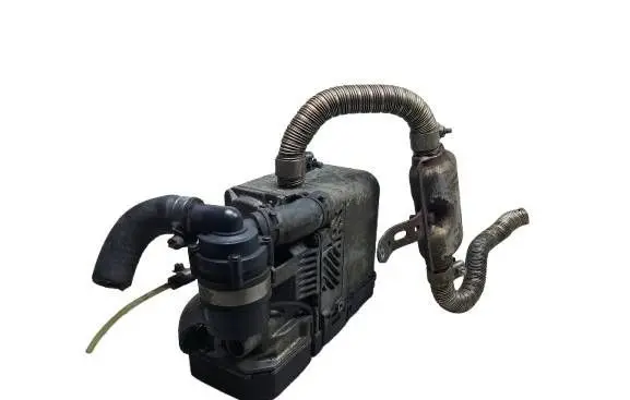 Citroen C2 Auxiliary pre-heater (Webasto) 000003031232