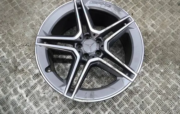 Mercedes-Benz GLC AMG R19 alloy rim A2534015400