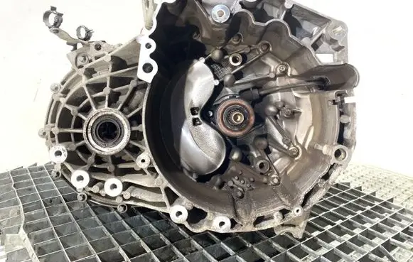 Jeep Compass Manual 5 speed gearbox