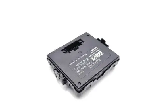 Gateway control module