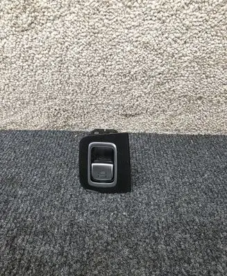 Electric window control switch