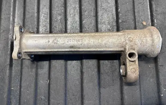 Front differential