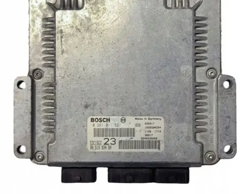 Citroen Xsara Picasso Engine control unit/module 9651593480