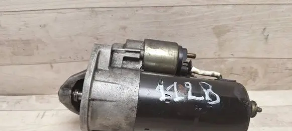 Volvo S80 Starter motor 0001109252