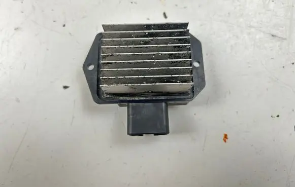 Toyota Hilux (AN120, AN130) Heater blower motor/fan resistor 4993002250