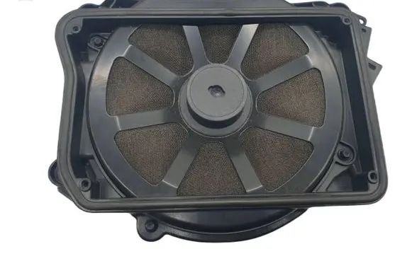 Audi A6 S6 C7 4G Subwoofer speaker 4G5035709 3225120010 619061