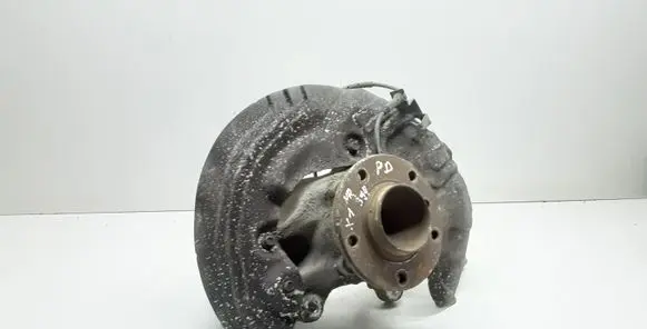 BMW X1 E84 Front wheel hub spindle knuckle