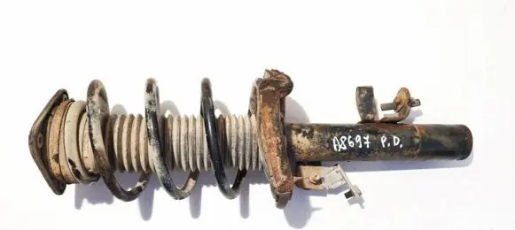 Ford Focus Front shock absorber/damper bv6118045abc bv61-18045-abc