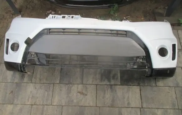 Suzuki Grand Vitara II Front bumper