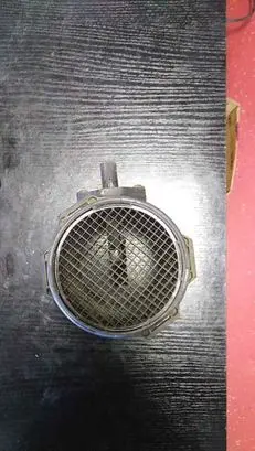 BMW 7 E65 E66 Mass air flow meter 0280218077