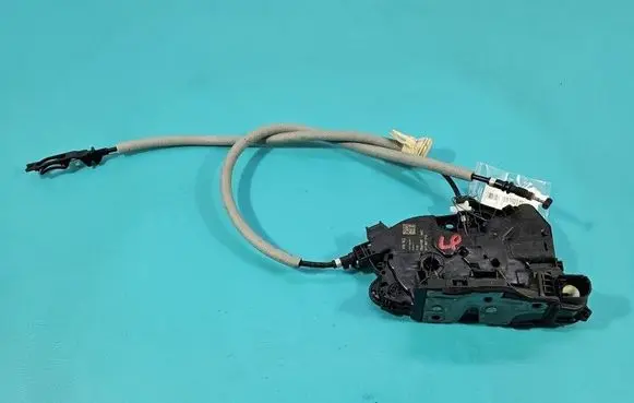 Skoda Superb B9 Front door lock 571837015 IMPRK1562693