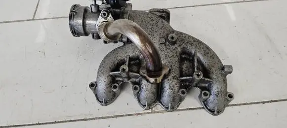 Volkswagen Transporter - Caravelle T5 Intake manifold 038129713AG