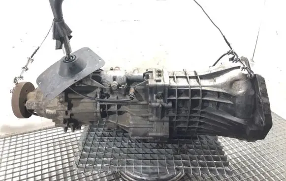 Hyundai Terracan Manual 5 speed gearbox 4300049531