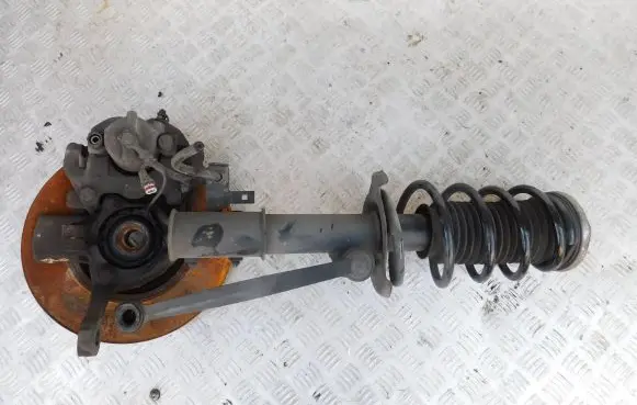 Opel Astra H Front wheel hub spindle knuckle