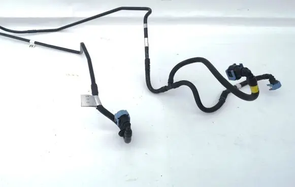 Citroen Jumper Fuel line/pipe/hose 01379073080