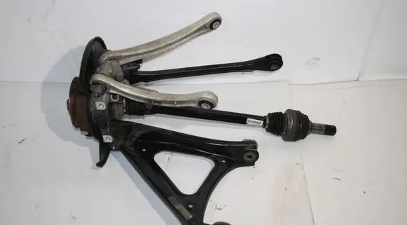 Porsche Cayenne (92A) Rear suspension assembly kit set 