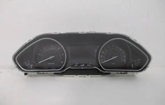 Peugeot 208 Speedometer (instrument cluster) 9813848980