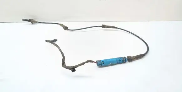 BMW 5 E60 E61 ABS brake wheel speed sensor 6908705