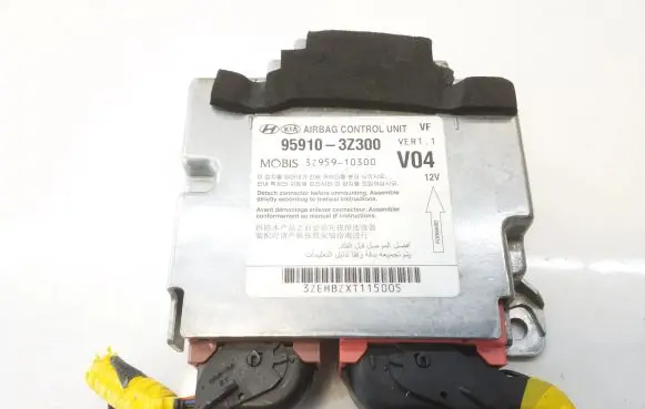 Hyundai i40 Airbag control unit/module 959103Z300