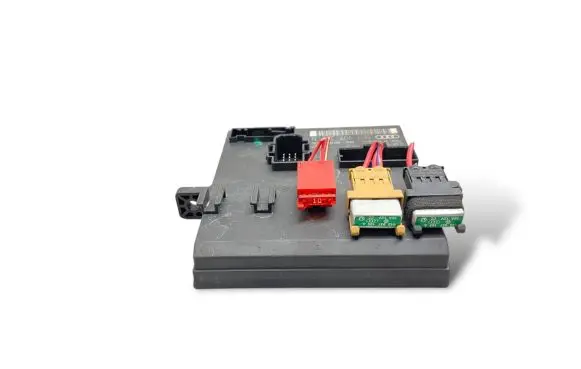 Audi A4 S4 B7 8E 8H Comfort/convenience module 8E0907279N