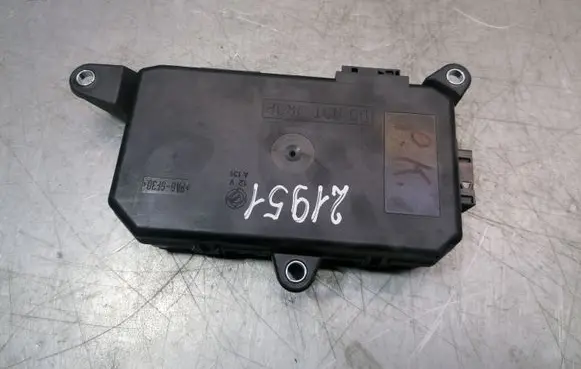 Fiat Stilo Door control unit/module 51711366