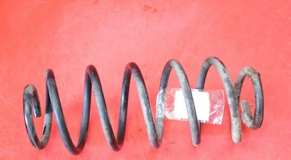 Mitsubishi Colt Rear coil spring