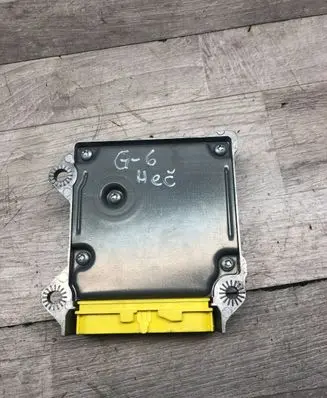 Volkswagen Golf VI Airbag control unit/module 5C0959655B 5WK44286 04H013S613
