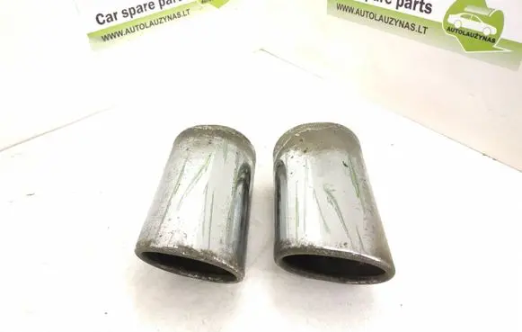 Audi A5 8T 8F Muffler/silencer 