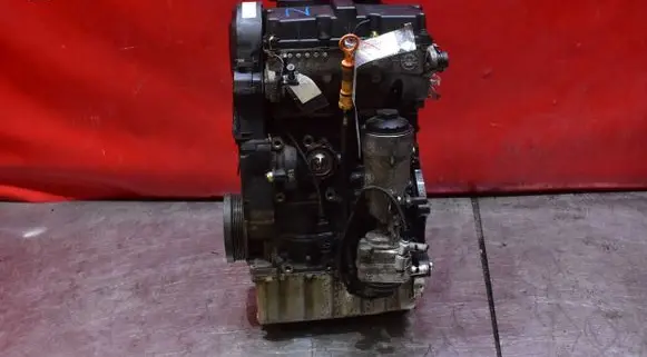 Volkswagen Polo Engine