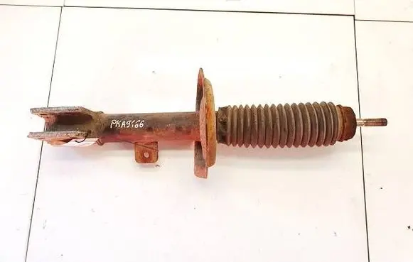 Citroen C4 I Front shock absorber/damper