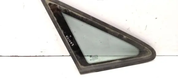 Opel Zafira A Front triangle window/glass 43R007022 DOT36 AS2