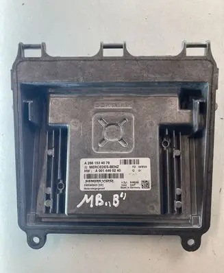 Mercedes-Benz B W245 Engine control unit/module A2661534079 A0014460240