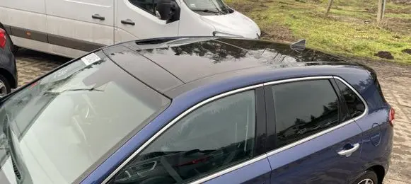 Hyundai i30 Roof 