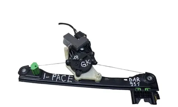Jaguar I-Pace Sliding door window regulator with motor J9D327001AB 0130822083 E840368009A